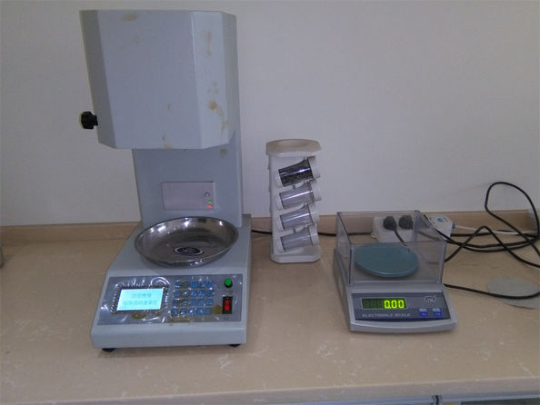 Yiyang Wanlin Weave Packing Co., Ltd. สายการผลิตของโรงงาน