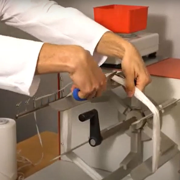 Yiyang Wanlin Weave Packing Co., Ltd. สายการผลิตของโรงงาน