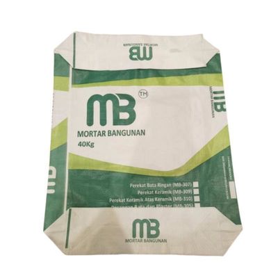 Empty Cement Mortar Bag