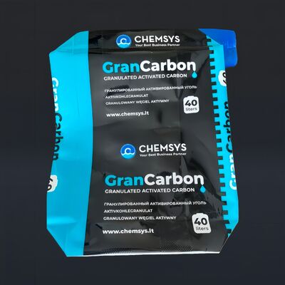 คุณภาพ  25KG Heavy Duty PE Valve Bags for Carbon Black with Tuck In Sleeve โรงงาน