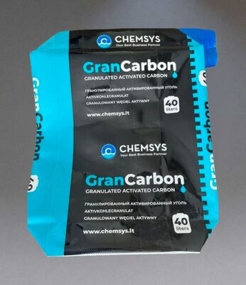 คุณภาพ  25KG Heavy Duty PE Valve Bags for Carbon Black with Tuck In Sleeve โรงงาน