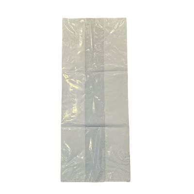 คุณภาพ  Expansion-Proof PE Side Gusseted Bags for Wood Shavings, Durable Open Mouth Plastic Bags for Sawdust & Mulch, High-Tensile LDPE Packaging for 3:1 Compression Filling Anti-Slip UV-Resistant Recyclabl โรงงาน