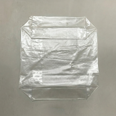 คุณภาพ  Custom EVA Low Melt Batch Inclusion Bags for Tire Manufacturing & Rubber Compounding โรงงาน