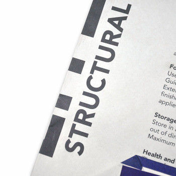 ถุงซีเมนต์ PP ทนความชื้น ถุงวาล์วก้นเหลี่ยมเปล่า 70 แกรม - 100 แกรม