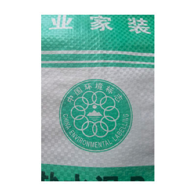 40KG 50KG Ad Star Polypropylene Cement ถุง ยิปซั่ม พุตตี้ พลาสเตอร์ ถุง 25 กก.