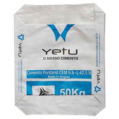 แอดสตาร์ ถุงวาล์วซีเมนต์ PP กระสอบ 40กก. 50กก. บล็อกก้น 25กก. ถุงคอนกรีต