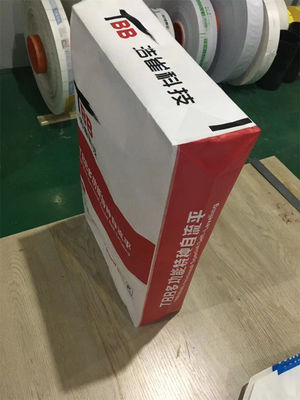 ถุงซีเมนต์ทอ PP 25KG 40KG 50KG บล็อกถุงวาล์วด้านล่าง