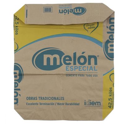 Ht ขาย 20KG 25KG 40KG 50KG PP Valve Block ถุงซีเมนต์เปล่าด้านล่างผลิตในจีน