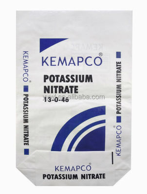 Ht ขาย 20KG 25KG 40KG 50KG PP Valve Block ถุงซีเมนต์เปล่าด้านล่างผลิตในจีน