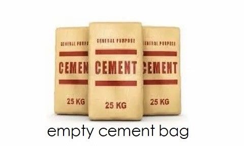 ขายร้อนทอวาล์ว PP เปล่า 25 กก. 40 กก. 50 กก. ถุงกระสอบซีเมนต์ ผู้ผลิตถุงซีเมนต์