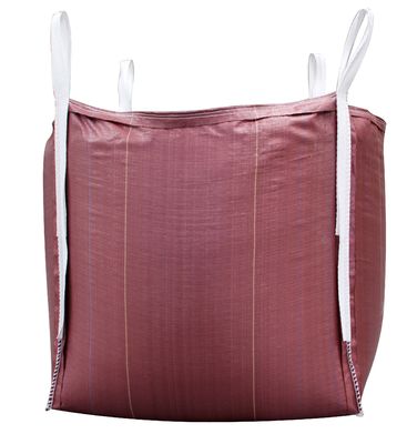 ถุงจัมโบ้ปูนซีเมนต์ปูนโพรพิลีน 1 ตันถุงจัมโบ้ที่กำหนดเอง