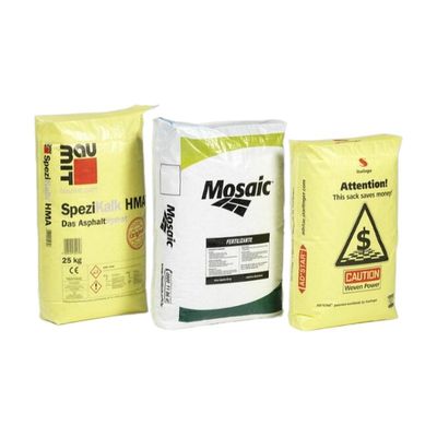 85GSM 50kg ถุงล่างสแควร์ ถุงซีเมนต์ ถุงซีเมนต์เปล่า ถุงซีเมนต์