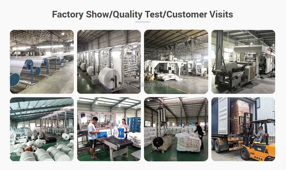 ราคาดีที่สุด 50Kg ถุง PP วาล์วถุง ผู้ผลิต 20Kg เซมนต์ทั่วไปถุงว่าง