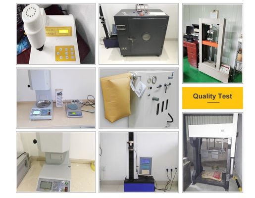 20 กิโลกรัม 25 กิโลกรัม พลาสติก PP เนื้อห่อ แบล็อก วาล์วด้านล่าง ถุงซีเมนต์ PP วาล์วสี่เหลี่ยม วาล์วด้านล่าง ถุง