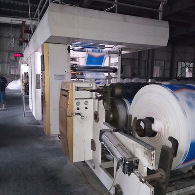 ซีเมนต์กระเป๋าปูน PP ซีเมนต์ที่สามารถนําไปใช้ใหม่