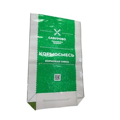 ถุงบรรจุอาหารสัตว์ที่สามารถปรับแต่งได้ สําหรับการใช้งานต่าง ๆ