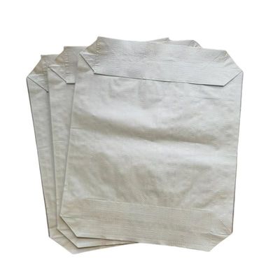 50x60x11cm 85GSM ((65GSM+20GSM) ถุงบรรจุพลาสติกสําหรับบรรจุวัสดุก่อสร้างซีเมนต์