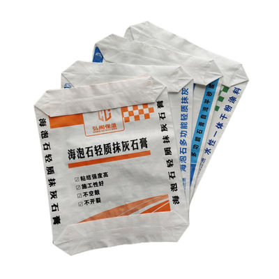 36x46x11cm 80GSM ((60+20) กระเป๋าสตัวกรอง PP เนื้อผ้าสําหรับผสมแห้ง