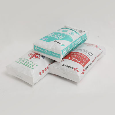 กระเป๋าสะพายพีพี 50 กิโลกรัม สําหรับอุตสาหกรรมเคมี Wpp กระเป๋าสะพายปอร์ทแลนด์ซีเมนต์