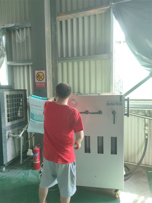 80GSM PP กระเป๋าซีเมนต์ผสม 50kg ป้องกันความชื้นด้วยตัวเอง