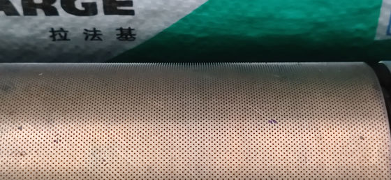 ถุงปูนซีเมนต์ PP 85GSM 50KG พร้อมเคลือบ PE กันความชื้น