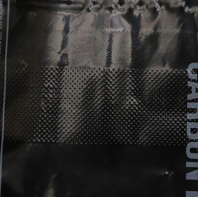 กระเป๋าสะพาย PE หนัก 25 กิโลกรัม สําหรับคาร์บอนแบล็ค