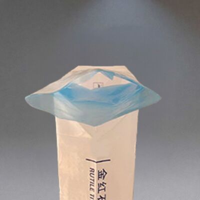 กระเป๋าสะพาย PE หนัก 25 กิโลกรัม สําหรับคาร์บอนแบล็ค