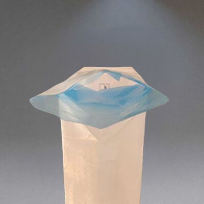 กระเป๋าสะพาย PE หนัก 25 กิโลกรัม สําหรับคาร์บอนแบล็ค