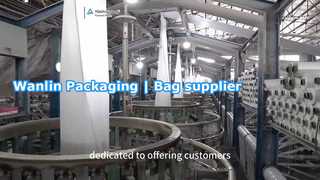 ถุงซีเมนต์ที่ทนทานสำหรับบรรจุภัณฑ์ที่เชื่อถือได้